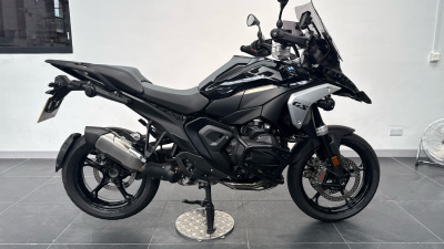 24 Model Year BMW R1300 GS TE